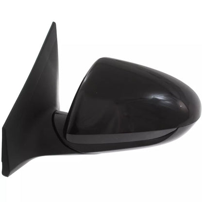 Left Side Mirror outside rear view 2017 - 2020 HYUNDAI ELANTRA  HY1320224 87610F3050