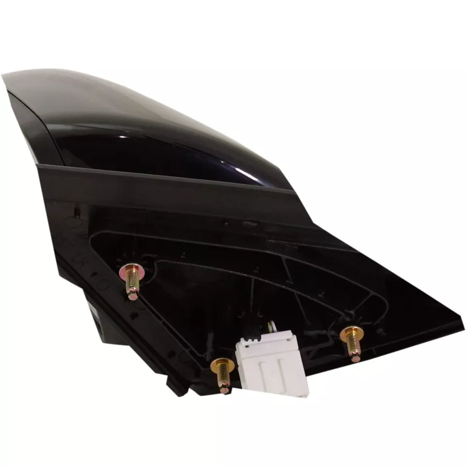 Left Side Mirror outside rear view 2017 - 2020 HYUNDAI ELANTRA  HY1320226 87610F3020