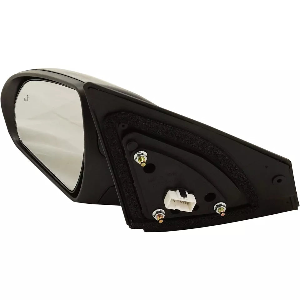 Left Side Mirror outside rear view 2017 - 2018 HYUNDAI ELANTRA  HY1320227 87610F3040