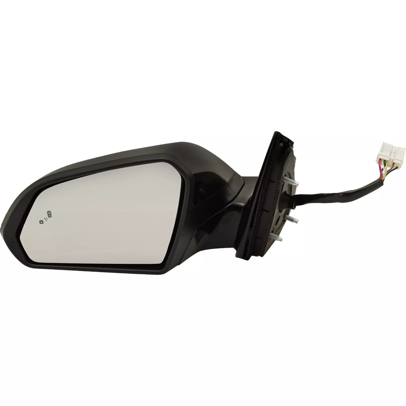 Left Side Mirror outside rear view 2015 - 2017 HYUNDAI SONATA  HY1320228 87610C2060