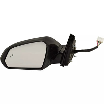 Left Side Mirror outside rear view 2015 - 2017 HYUNDAI SONATA  HY1320228 87610C2060