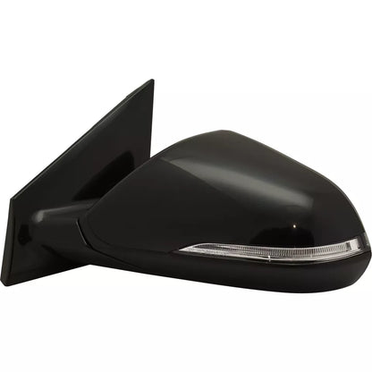 Espejo lateral izquierdo retrovisor exterior 2015 - 2017 HYUNDAI SONATA HY1320228 87610C2060