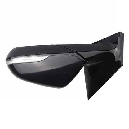 Left Side Mirror outside rear view 2015 - 2017 HYUNDAI SONATA  HY1320229 87610C2070