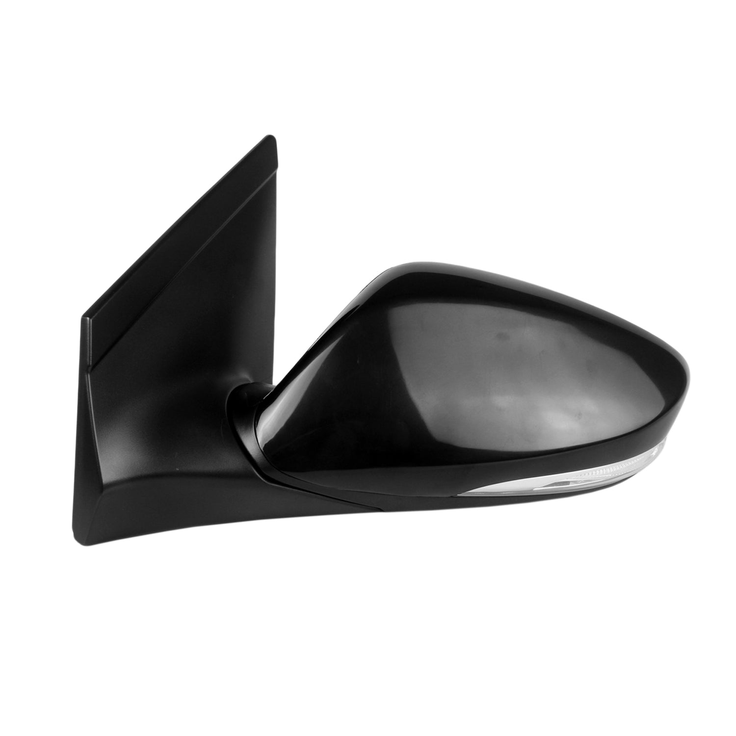 Left Side Mirror outside rear view 2013 - 2017 HYUNDAI ELANTRA GT ORIGINAL HY1320230OE 87610A5220