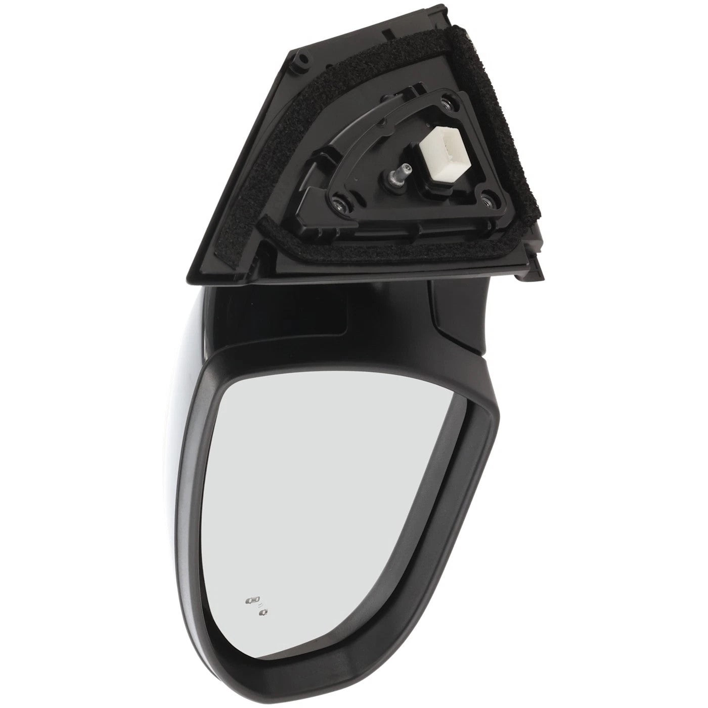 Espejo retrovisor exterior izquierdo 2016 - 2018 HYUNDAI TUCSON HY1320231 87610D3430