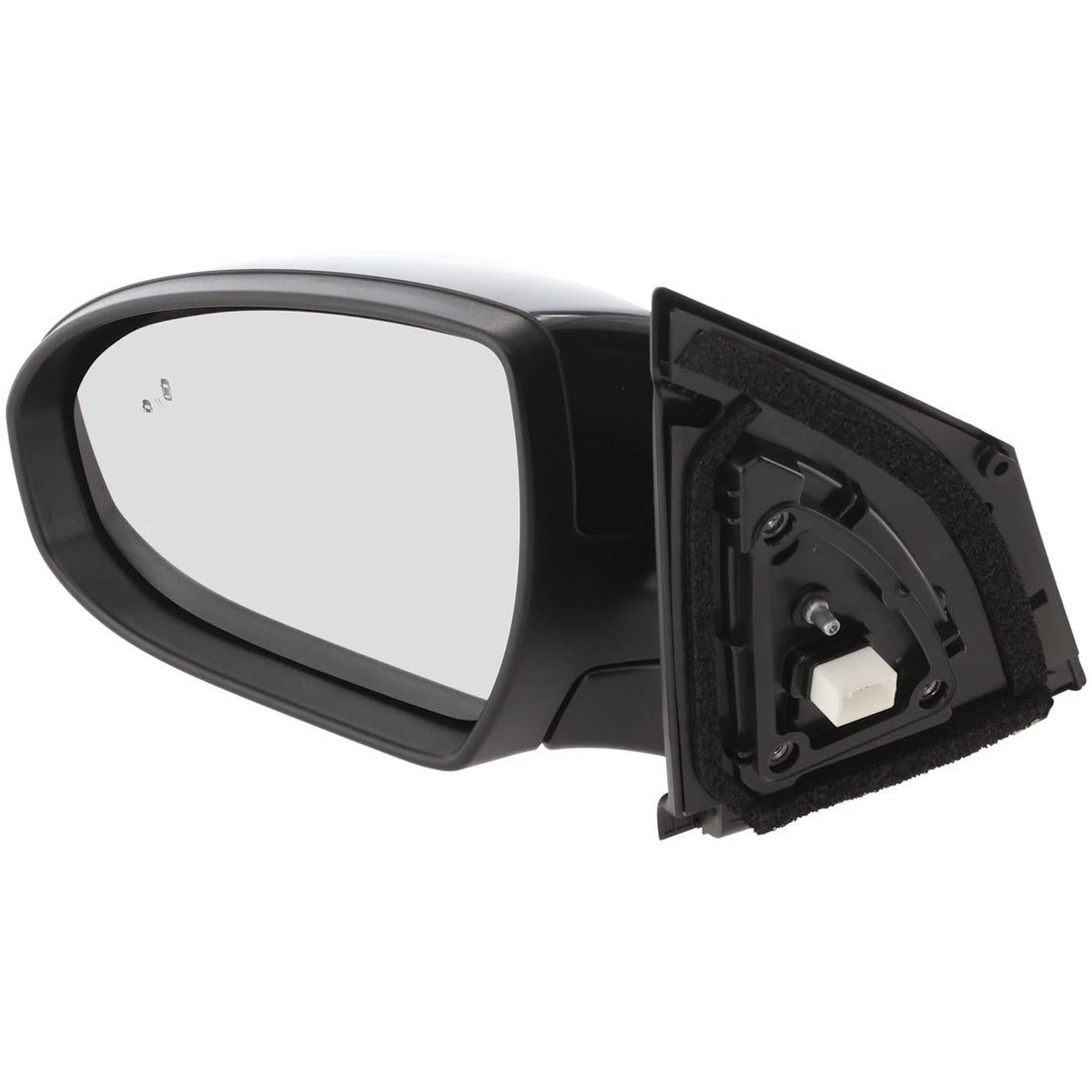 Left Side Mirror outside rear view 2016 - 2018 HYUNDAI TUCSON  HY1320231 87610D3430