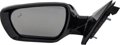 Espejo retrovisor exterior izquierdo 2013 - 2018 HYUNDAI SANTA FE SPORT HY1320234 876104Z011