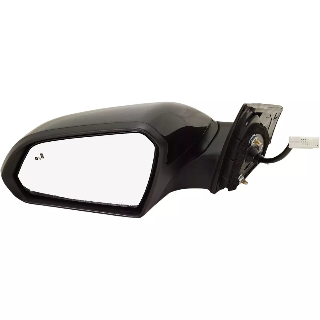 Left Side Mirror outside rear view 2018 - 2019 HYUNDAI SONATA  HY1320237 87610C2620
