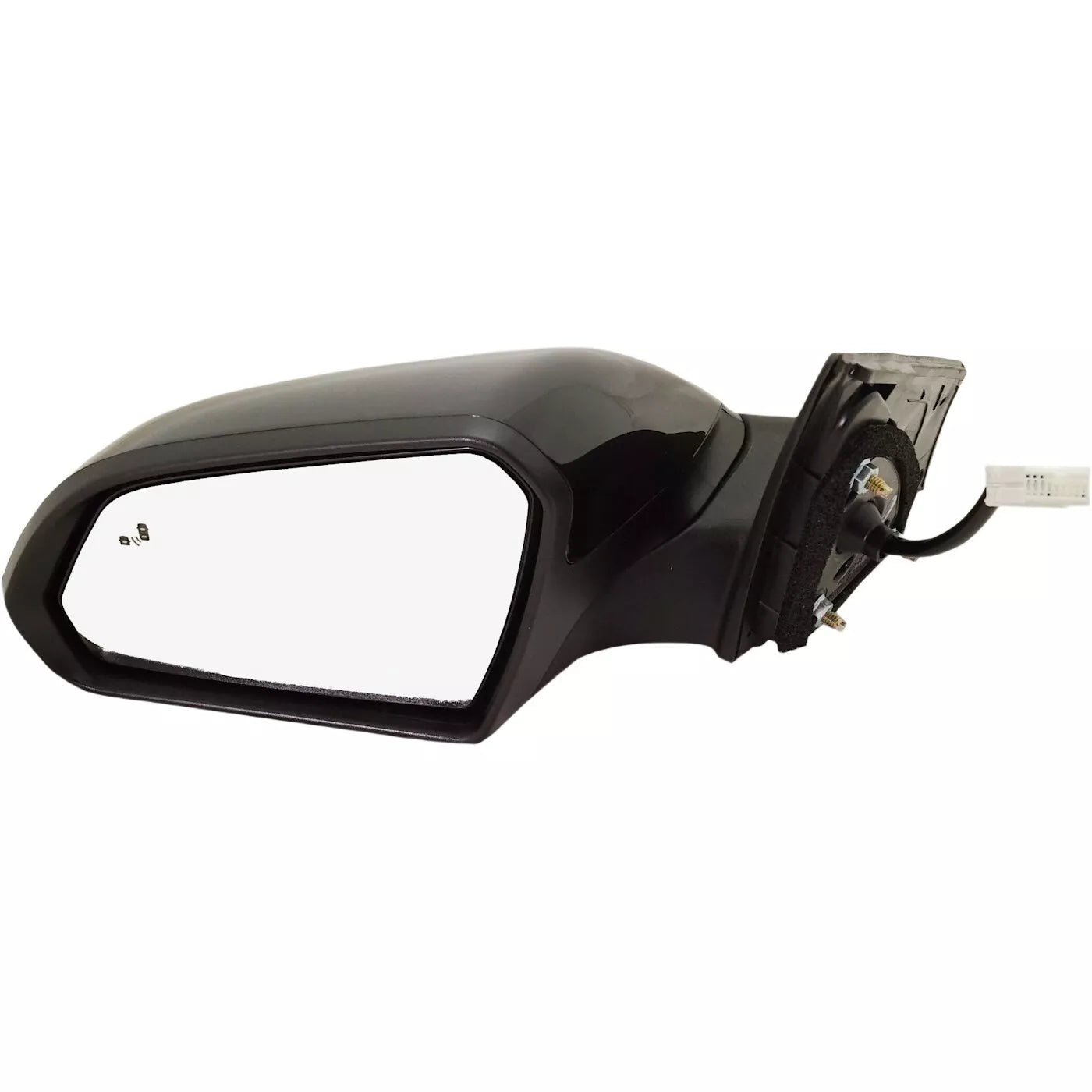 Left Side Mirror outside rear view 2018 - 2019 HYUNDAI SONATA  HY1320237 87610C2620