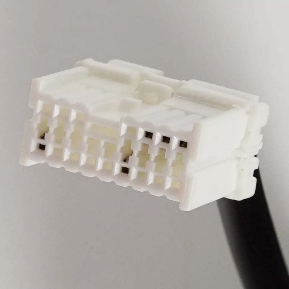 Espejo retrovisor exterior izquierdo 2018 - 2019 HYUNDAI SONATA HY1320237 87610C2620