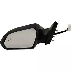 Left Side Mirror outside rear view 2018 - 2019 HYUNDAI SONATA  HY1320238 87610C2520