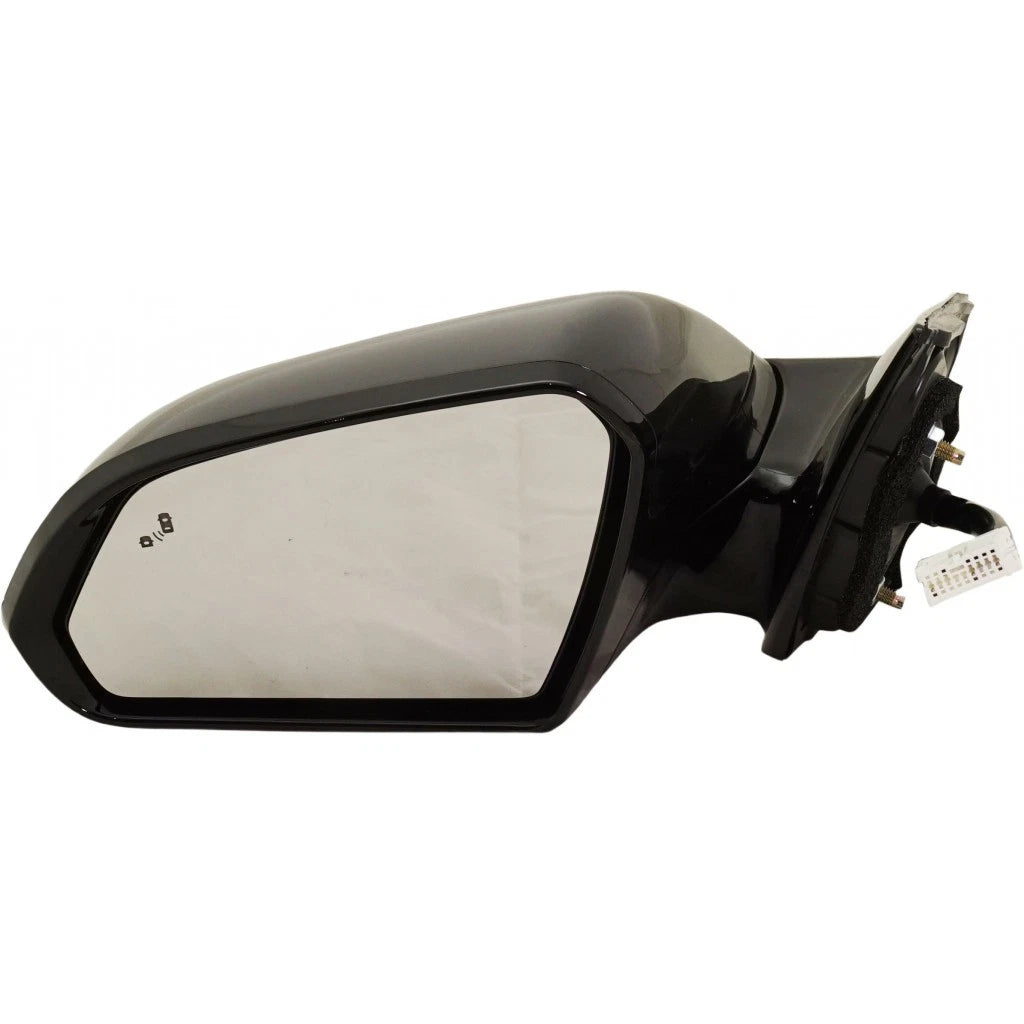 Left Side Mirror outside rear view 2018 - 2019 HYUNDAI SONATA  HY1320239 87610C2560
