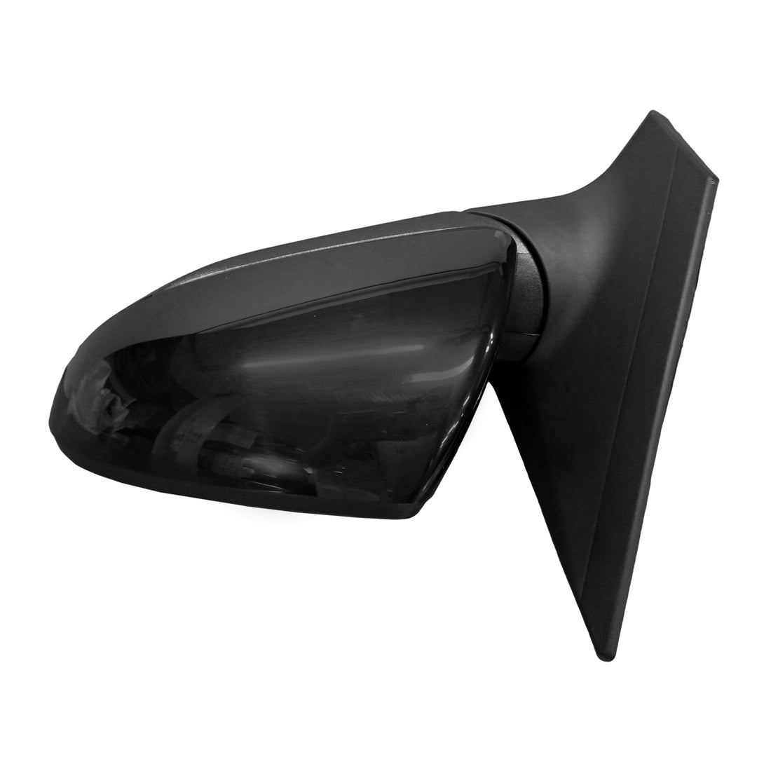 Left Side Mirror outside rear view 2019 - 2020 HYUNDAI ELANTRA  HY1320253 87610F2280