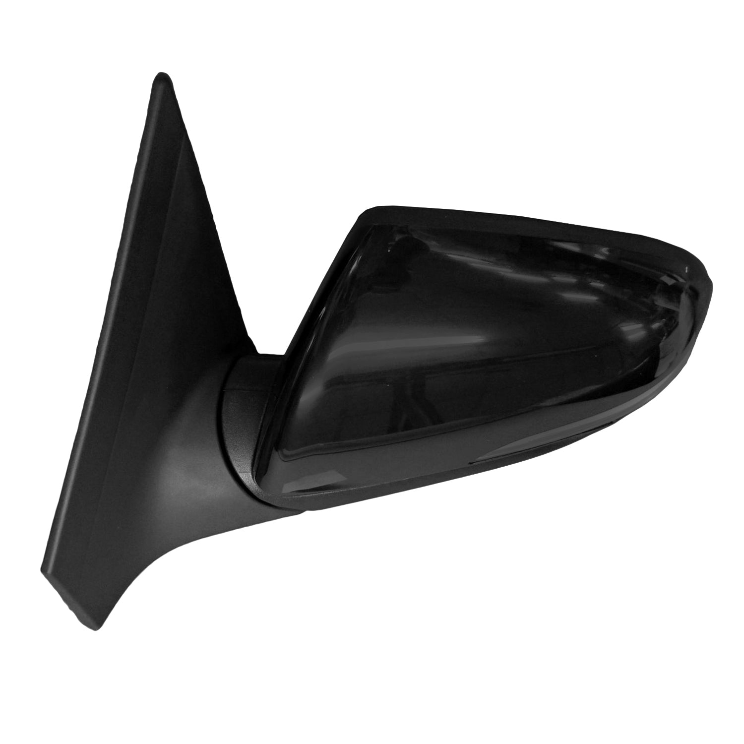 Left Side Mirror outside rear view 2017 - 2018 HYUNDAI ELANTRA  HY1320254 87610F2290