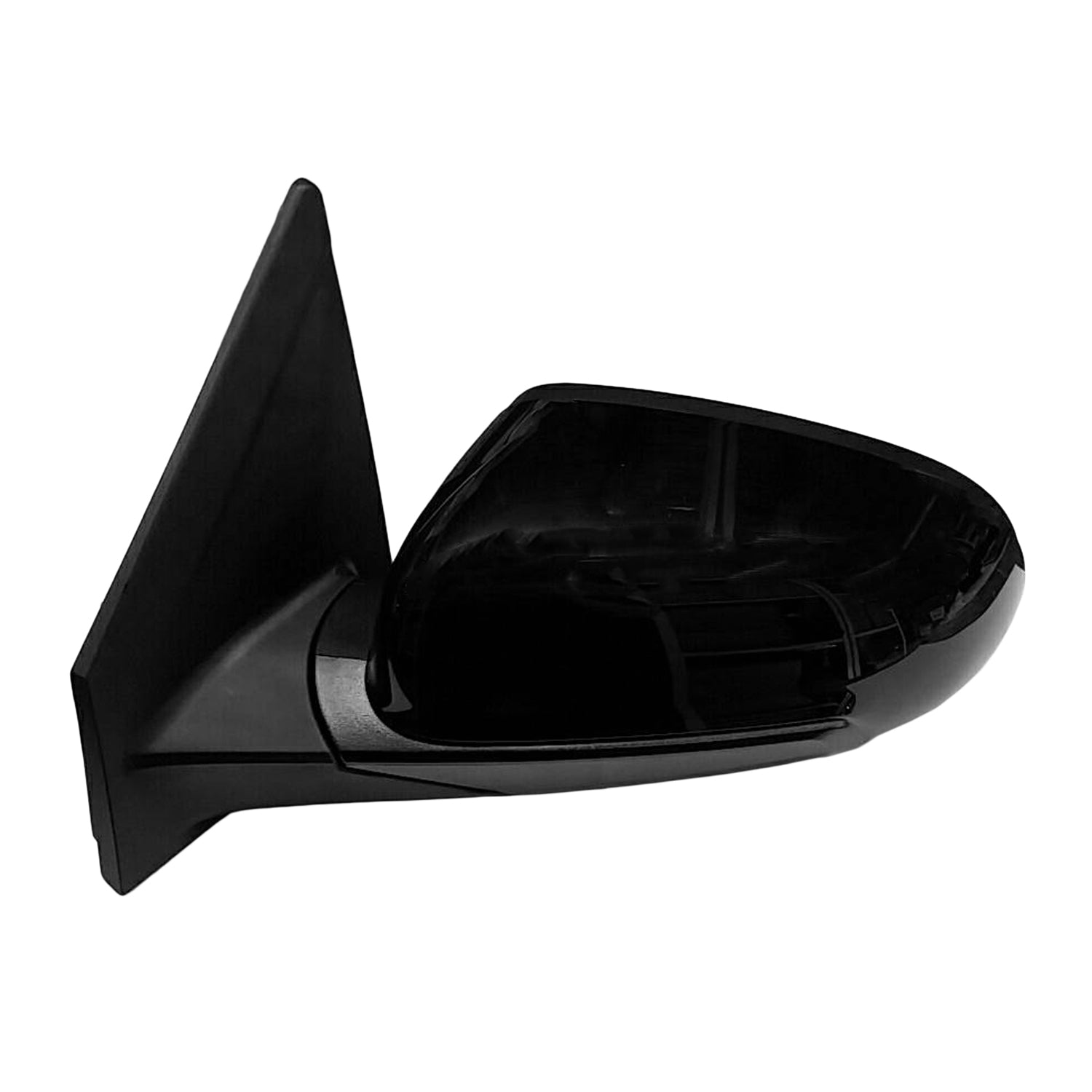 Left Side Mirror outside rear view 2018 - 2022 HYUNDAI KONA  HY1320256 87610J9100MZH