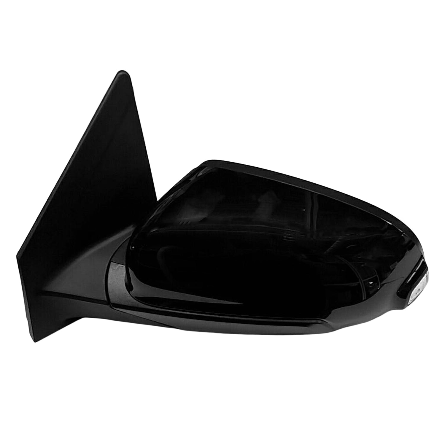 Left Side Mirror outside rear view 2018 - 2021 HYUNDAI KONA  HY1320257 87610J9130MZH