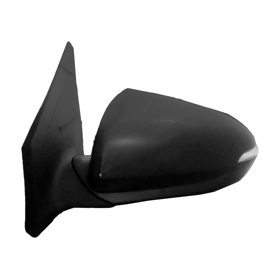 Left Side Mirror outside rear view 2018 - 2022 HYUNDAI IONIQ ORIGINAL HY1320260OE 87610G2400