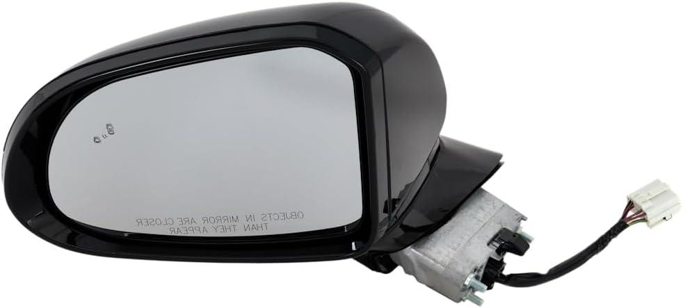 Espejo retrovisor exterior izquierdo 2019 - 2020 HYUNDAI SANTA FE HY1320264 87610S2130