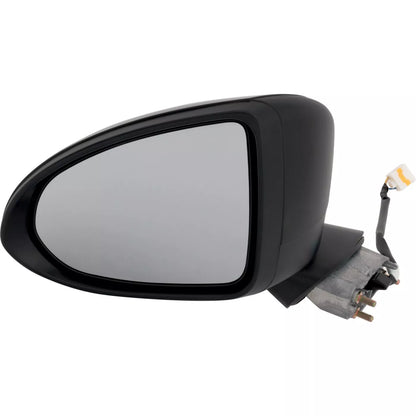 Left Side Mirror outside rear view 2020 - 2022 HYUNDAI SONATA  HY1320272 87610L0000