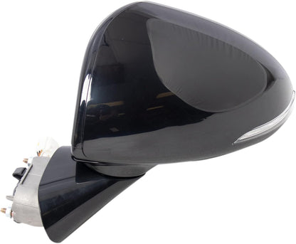 Left Side Mirror outside rear view 2020 - 2023 HYUNDAI SONATA  HY1320273 87610L0040