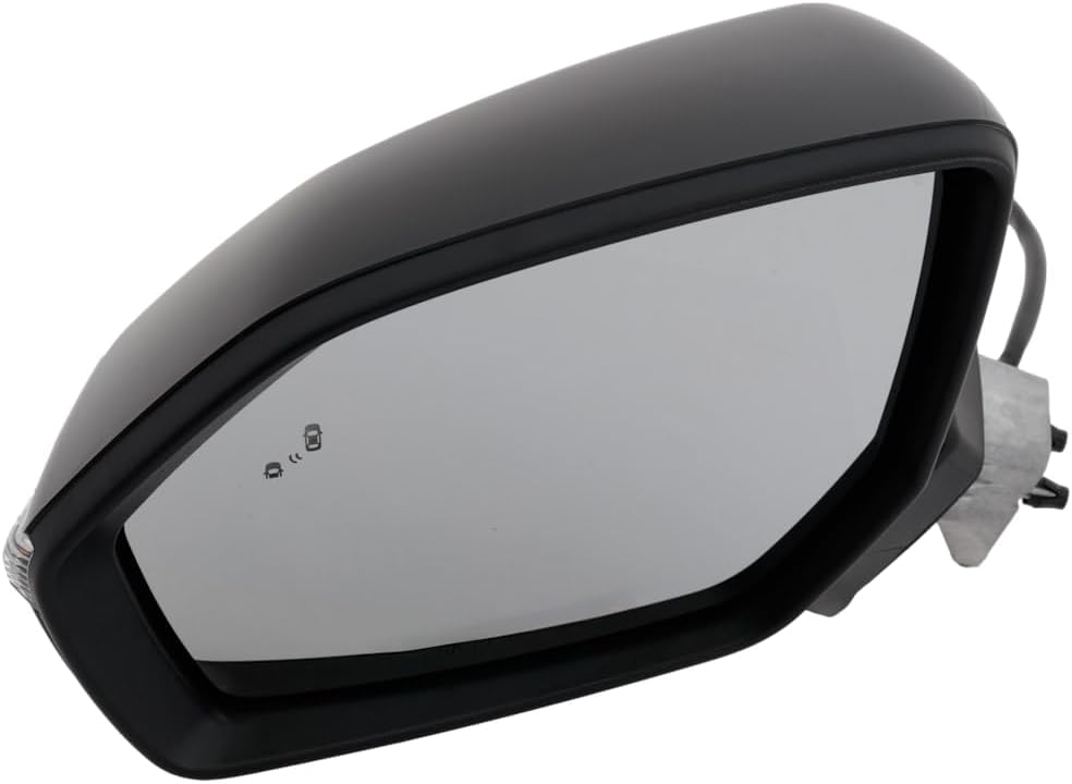 Left Side Mirror outside rear view 2020 - 2022 HYUNDAI PALISADE HY1320276 87610S8140