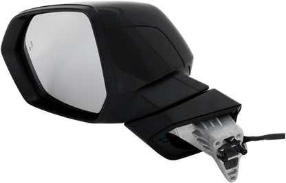 Left Side Mirror outside rear view 2020 - 2022 HYUNDAI PALISADE  HY1320276 87610S8140