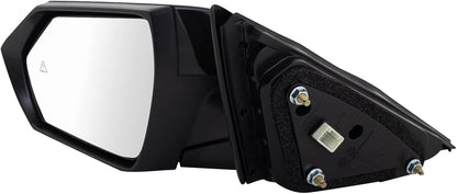 Left Side Mirror outside rear view 2021 - 2023 HYUNDAI ELANTRA  HY1320278 87610AA220