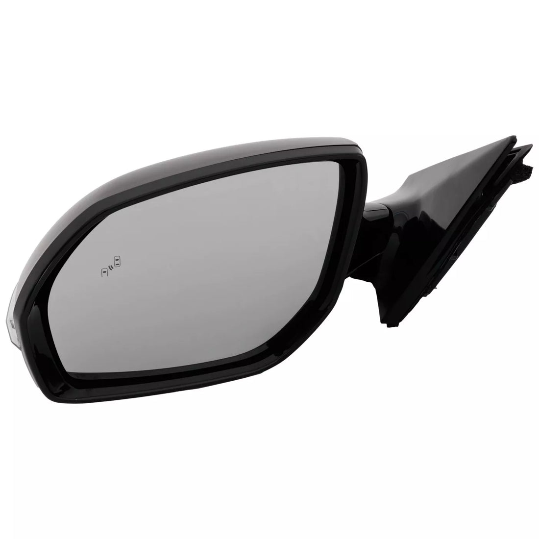 Left Side Mirror outside rear view 2013 - 2016 HYUNDAI SANTA FE  HY1320286 87610B8040