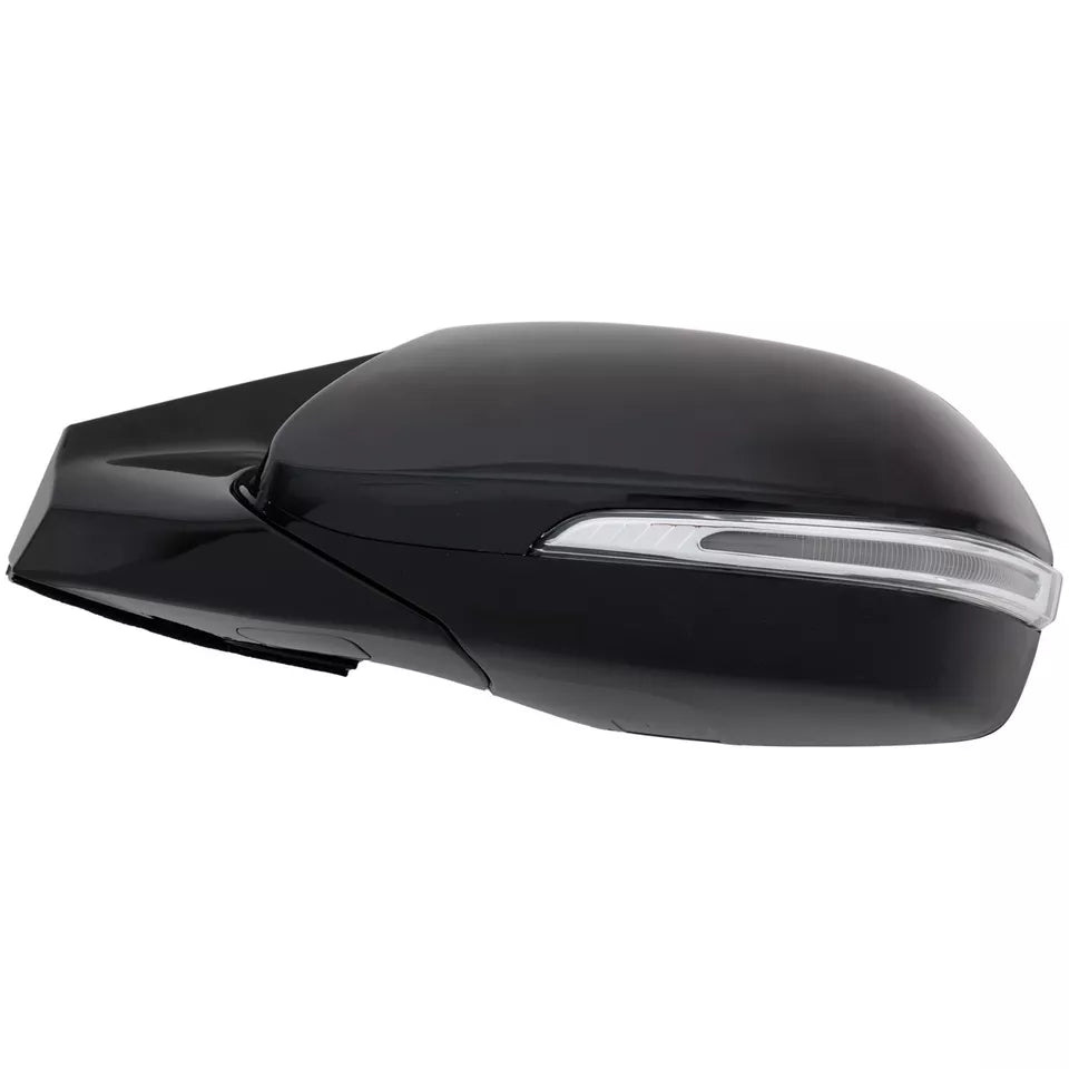 Espejo retrovisor exterior izquierdo 2013 - 2016 HYUNDAI SANTA FE HY1320286 87610B8040