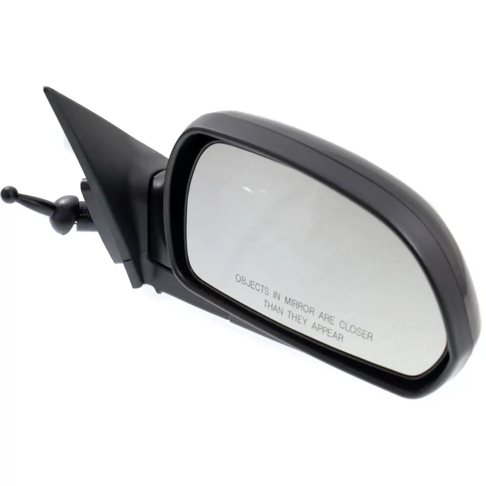 Right Side Mirror outside rear view 2001 - 2006 HYUNDAI ELANTRA  HY1321127 876202D425