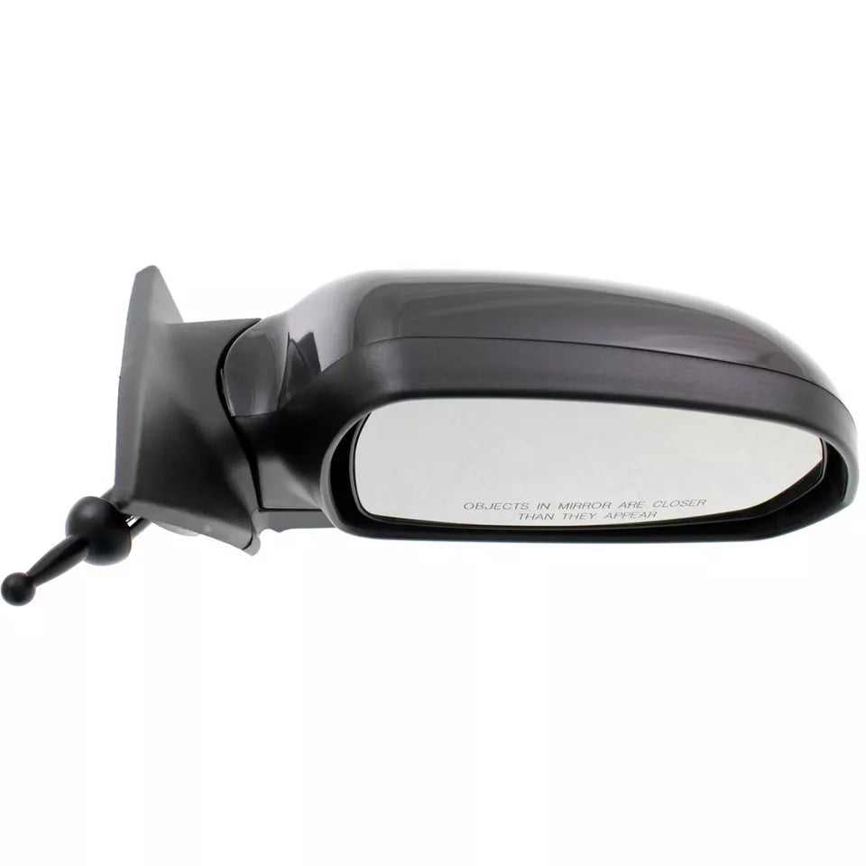 Right Side Mirror outside rear view 2001 - 2006 HYUNDAI ELANTRA  HY1321127 876202D425