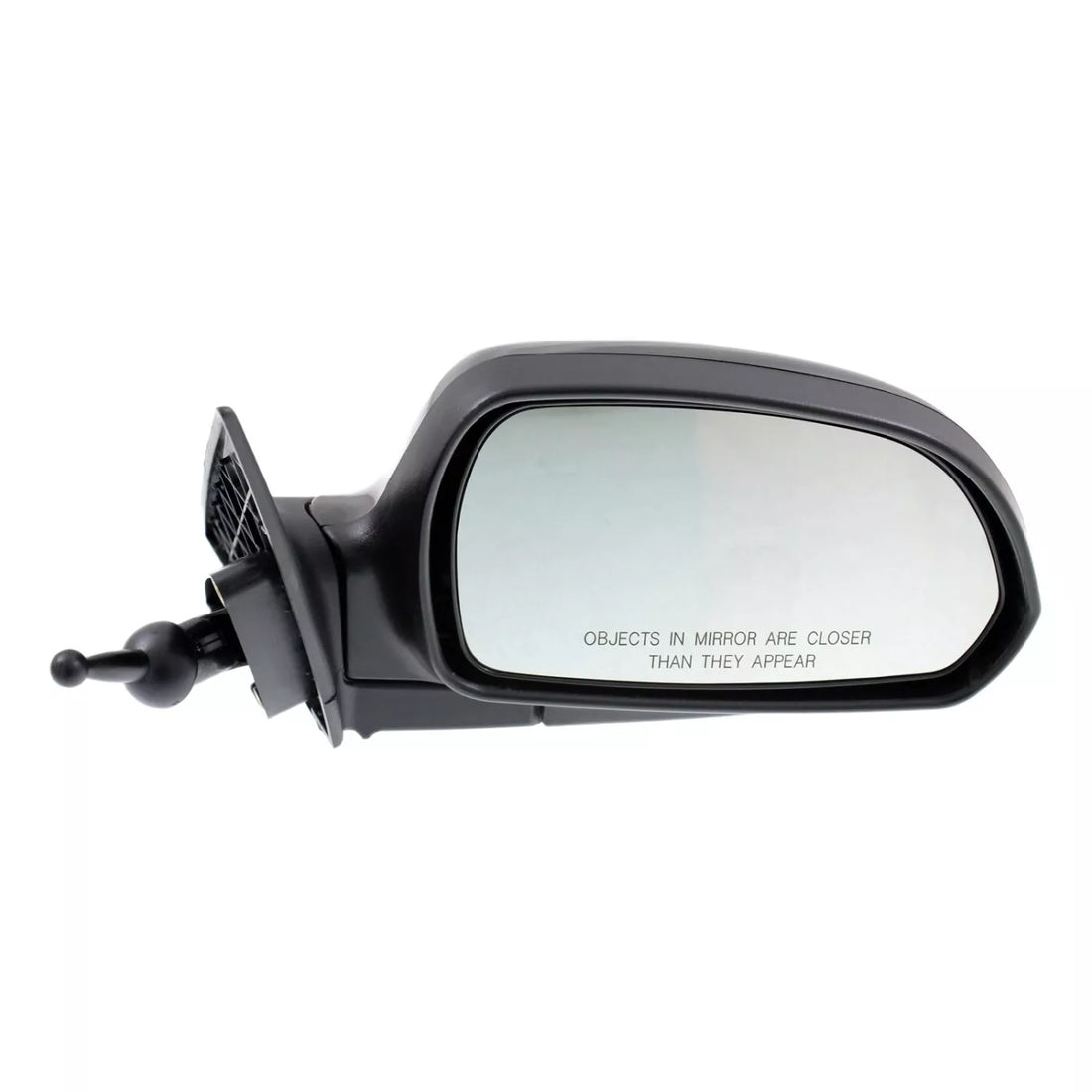 Right Side Mirror outside rear view 2001 - 2006 HYUNDAI ELANTRA  HY1321127 876202D425