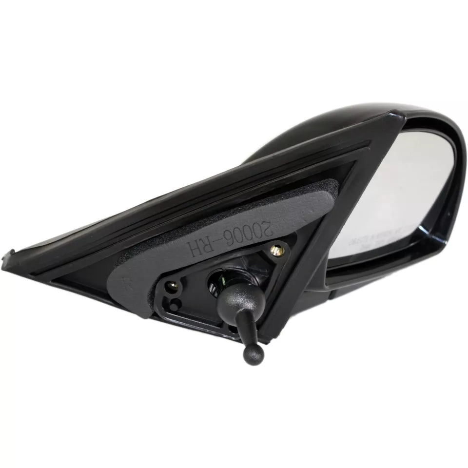 Right Side Mirror outside rear view 2002 - 2006 HYUNDAI ACCENT  HY1321140 8762025720
