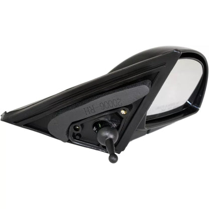 Right Side Mirror outside rear view 2002 - 2006 HYUNDAI ACCENT  HY1321140 8762025720