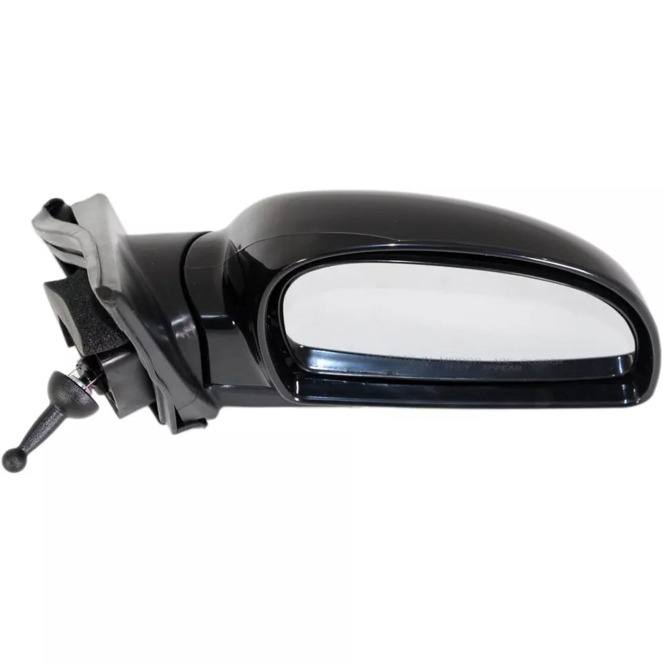 Right Side Mirror outside rear view 2002 - 2006 HYUNDAI ACCENT  HY1321140 8762025720