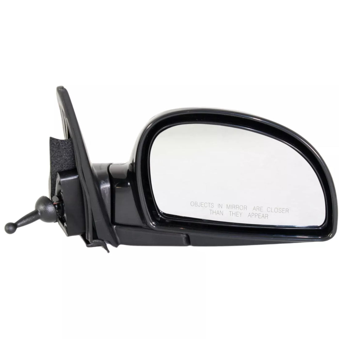 Right Side Mirror outside rear view 2002 - 2006 HYUNDAI ACCENT HY1321140 8762025720