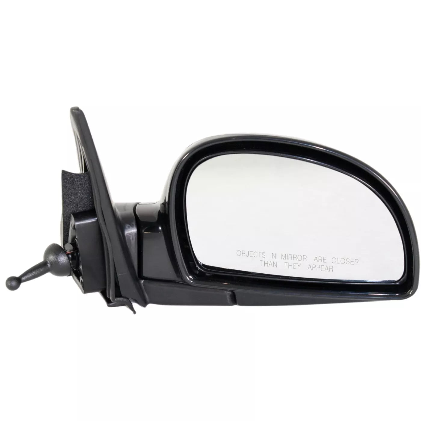 Right Side Mirror outside rear view 2002 - 2006 HYUNDAI ACCENT  HY1321140 8762025720