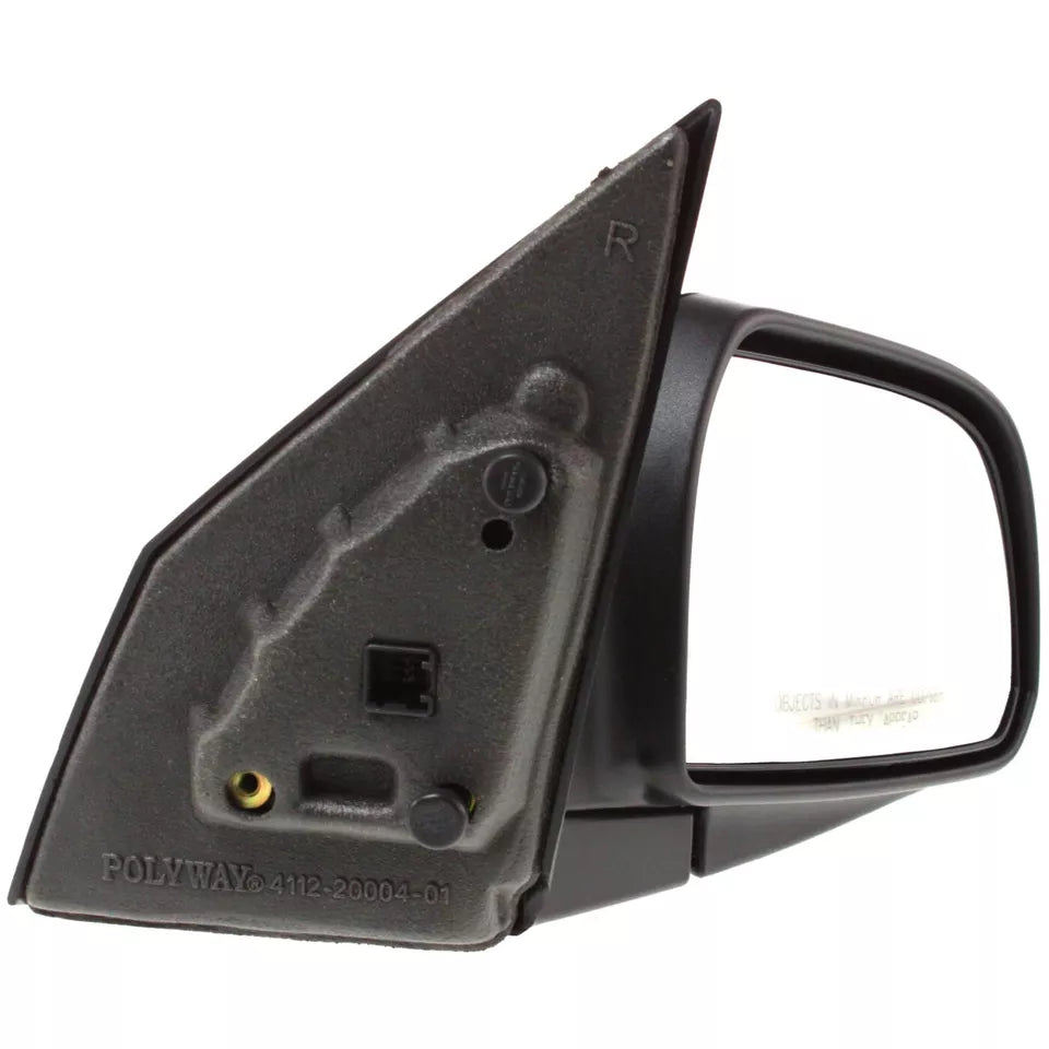 Right Side Mirror outside rear view 2005 - 2009 HYUNDAI TUCSON  HY1321153 876202E520