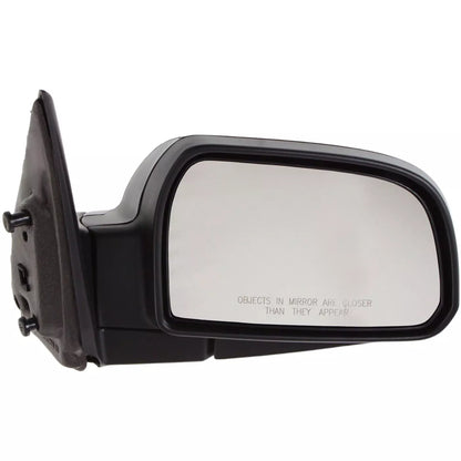 Right Side Mirror outside rear view 2005 - 2009 HYUNDAI TUCSON  HY1321153 876202E520