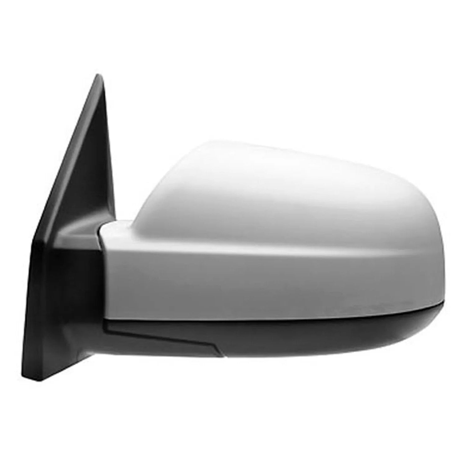 Espejo lateral derecho retrovisor exterior 2007 - 2010 HYUNDAI ELANTRA HY1321154 876202H420