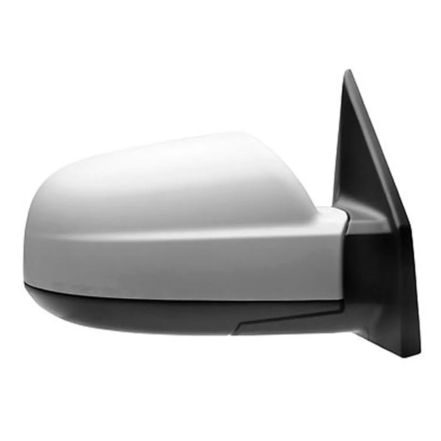 Right Side Mirror outside rear view 2007 - 2010 HYUNDAI ELANTRA  HY1321154 876202H420