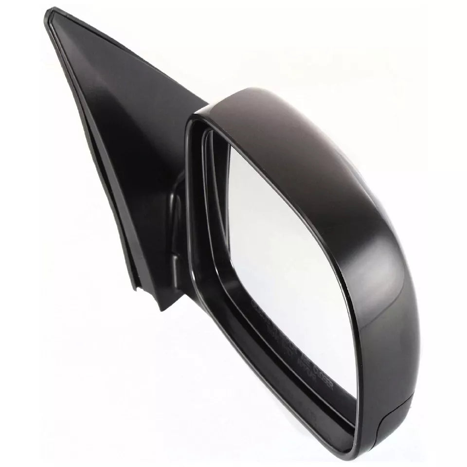 Right Side Mirror outside rear view 2007 - 2012 HYUNDAI SANTA FE  HY1321156 876200W000