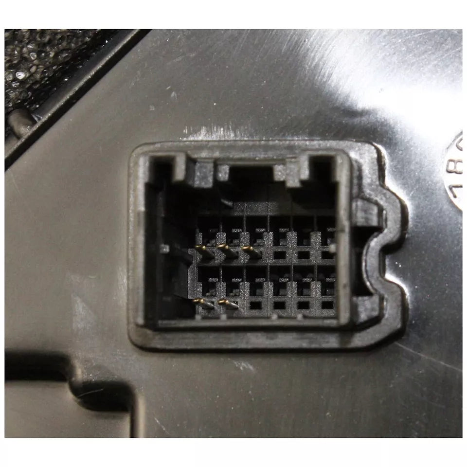 Right Side Mirror outside rear view 2007 - 2012 HYUNDAI SANTA FE  HY1321156 876200W000