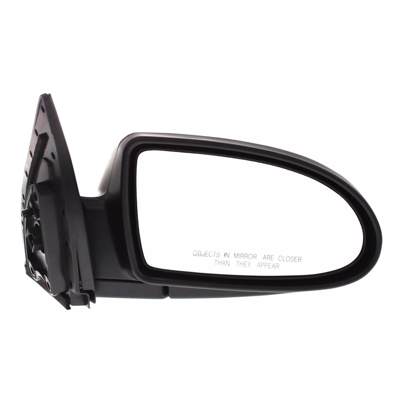 Right Side Mirror outside rear view 2006 - 2009 HYUNDAI ACCENT  HY1321158 876201E120 876201E220