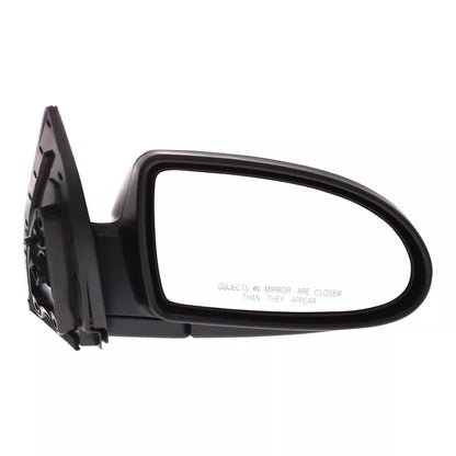 Right Side Mirror outside rear view 2006 - 2009 HYUNDAI ACCENT  HY1321158 876201E120 876201E220