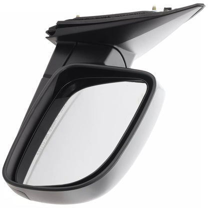 Right Side Mirror outside rear view 2009 - 2009 HYUNDAI SANTA FE  HY1321161 876200W110