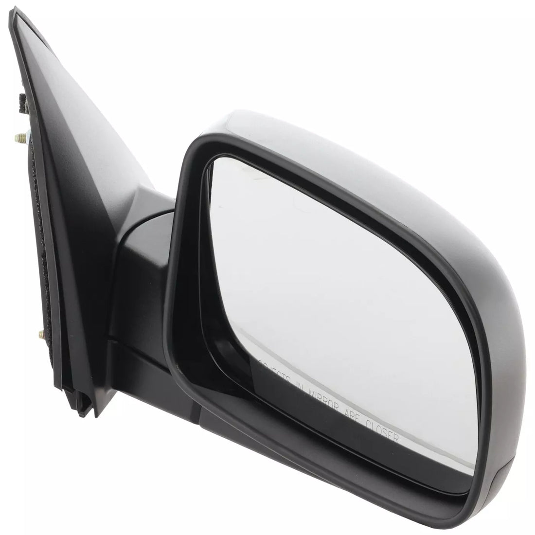 Right Side Mirror outside rear view 2009 - 2009 HYUNDAI SANTA FE  HY1321161 876200W110