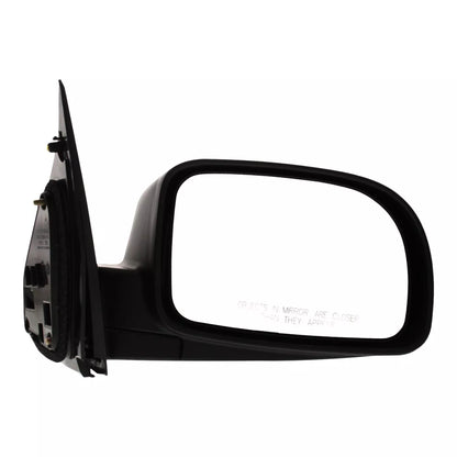 Right Side Mirror outside rear view 2010 - 2012 HYUNDAI SANTA FE  HY1321162 876200W010