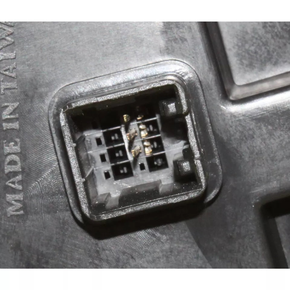 Espejo lateral derecho retrovisor exterior 2010 - 2015 HYUNDAI TUCSON HY1321163 876202S060