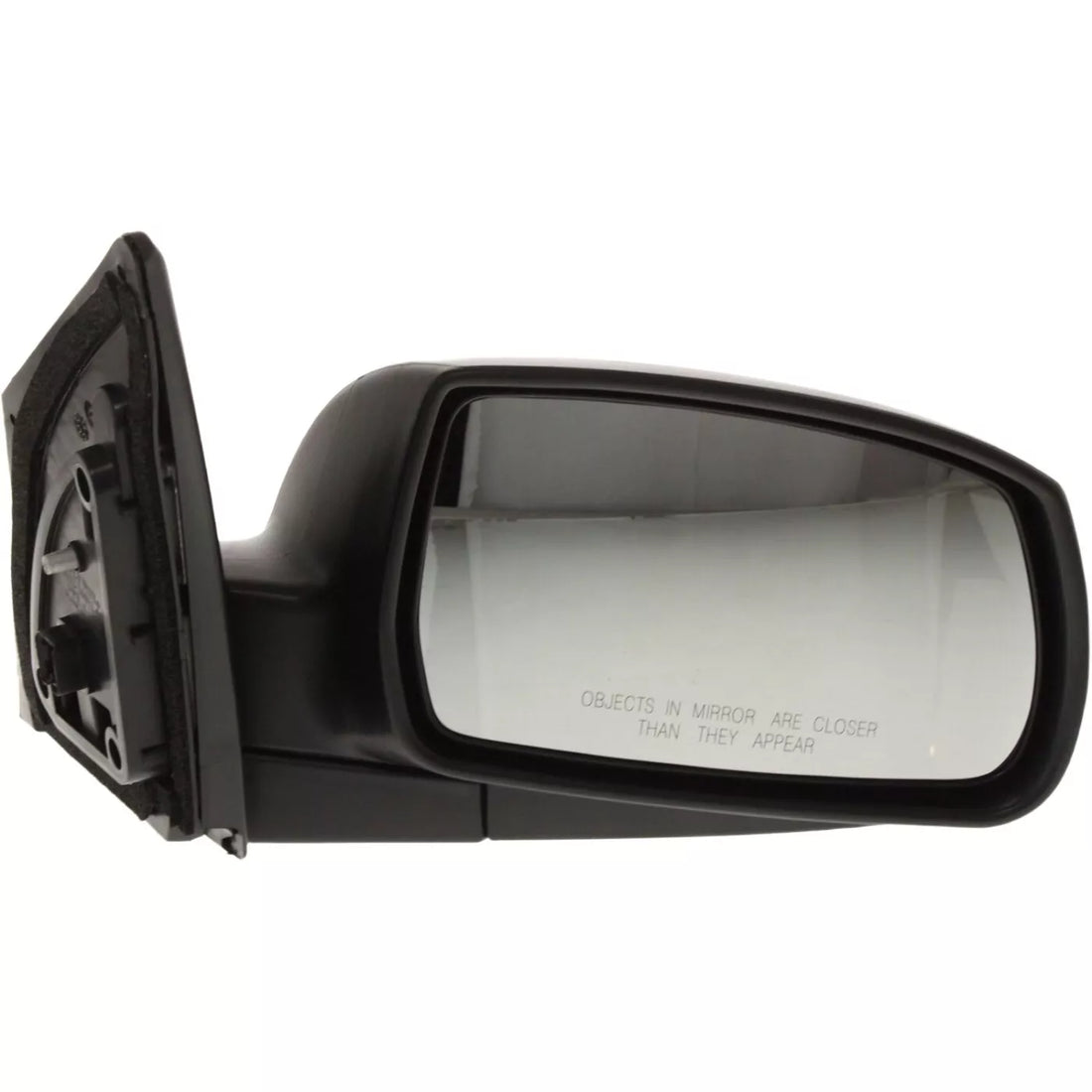 Right Side Mirror outside rear view 2010 - 2015 HYUNDAI TUCSON  HY1321163 876202S060